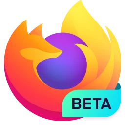 Firefox Beta for Testers のアイコン